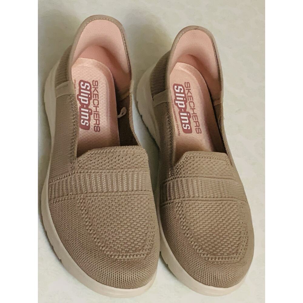 Skechers Women's On-The-go Flex-Camellia Hands Free Slip-ins Loafer Size 9.5 - Picture 3 of 10